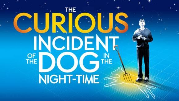 The Curious Incident of the Dog in the Night-Time at Ahmanson Theatre