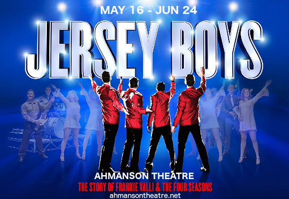 jersey boys broadway tour