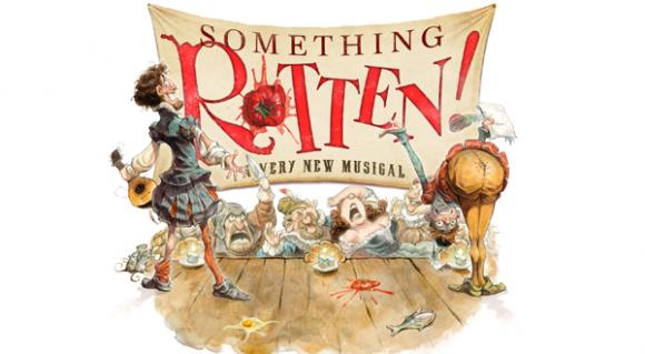 Something Rotten at Ahmanson Theatre