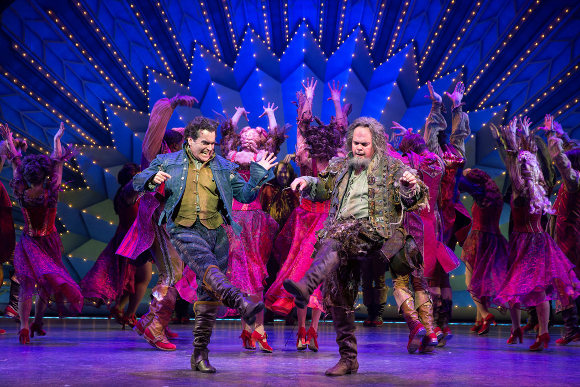 something rotten broadway tickets