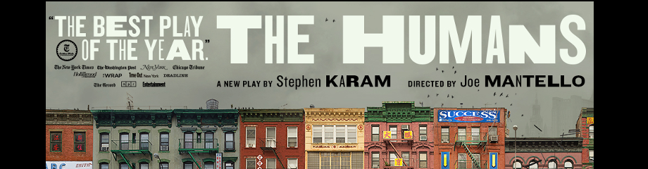 the humans broadway play ahmason theatre tickets