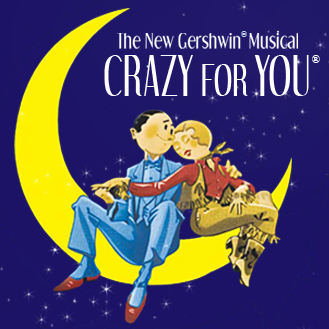 Crazy for You at Ahmanson Theatre