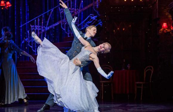 Matthew Bourne's Cinderella at Ahmanson Theatre