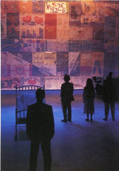 Falsettos at Ahmanson Theatre