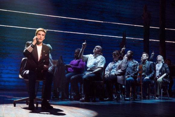 Come From Away at Ahmanson Theatre