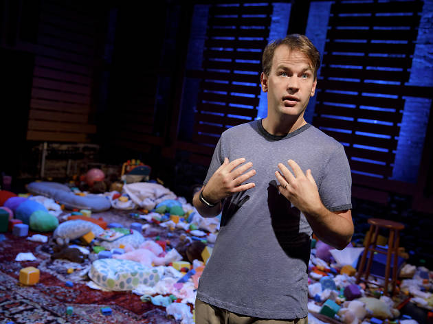 Mike Birbiglia's The New One at Ahmanson Theatre