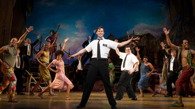 The Book Of Mormon at Ahmanson Theatre