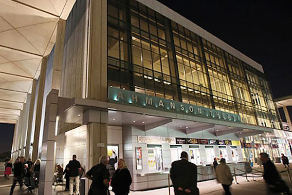 ahmanson theatre