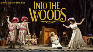 into the woods broadway tickets
