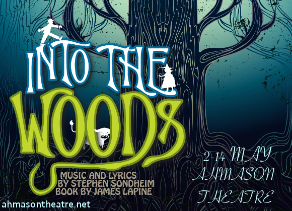 into the woods musical ahmanson theatre
