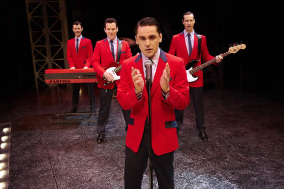 jersey boys broadway ahmason theatre tickets