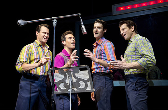 jersey boys musical tickets