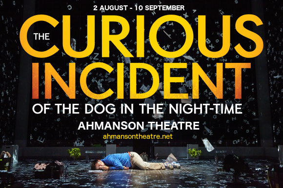 the curious incident of the dog in the night time musical tickets