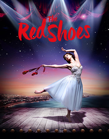 The Red Shoes at Ahmanson Theatre