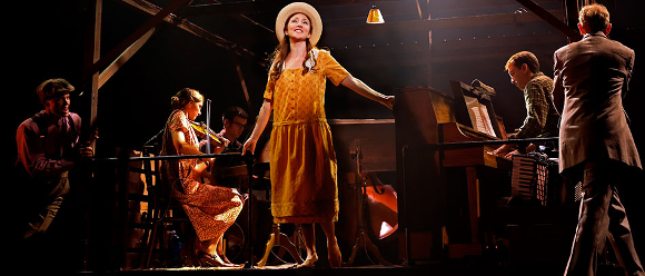 bright star musical ahmanson theatre tickets