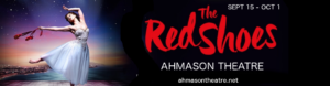 the red shoes ahmason theatre