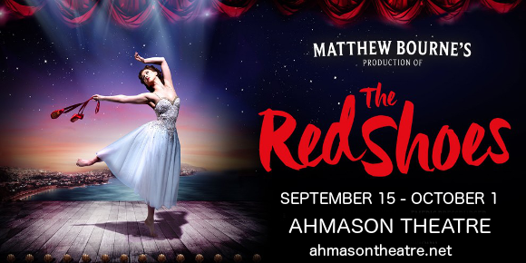 the red shoes musical tickets