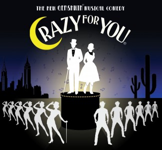 Crazy for You at Ahmanson Theatre