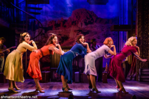 crazy for you musical ahmanson theatre gerschwin