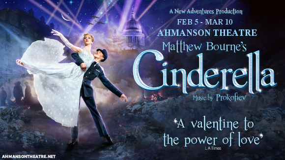 cinderella broadway musical ahmanson theatre