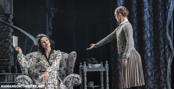 cinderella ahmanson theatre
