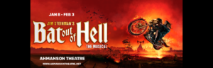 bat out of hell ahmanson theatre buy tickets broadway musical