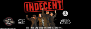 indecent play ahmanson theatre theater los angeles broadway