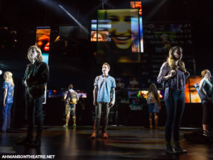 evan hansen musical ahmanson theater get tickets
