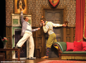 the play that goes wrong ahmanson theater buy tickets