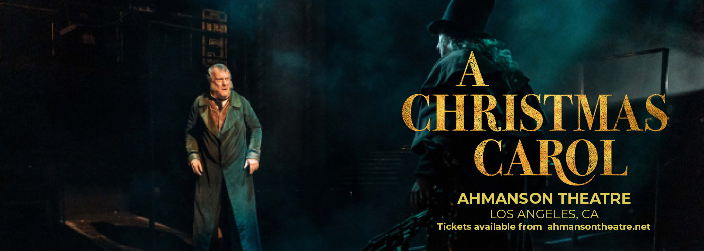 A Christmas Carol tickets