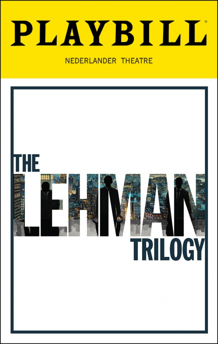 The Lehman Trilogy at Ahmanson Theatre