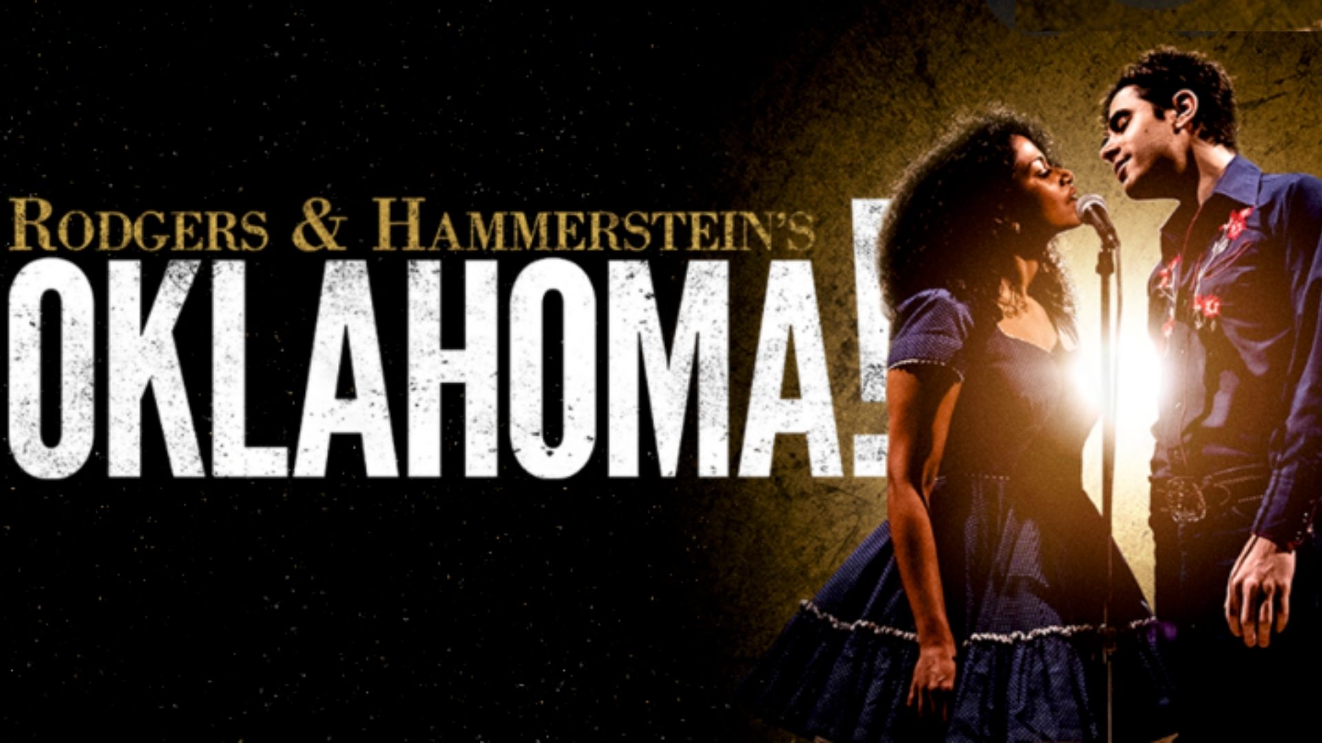 Oklahoma! at Ahmanson Theatre