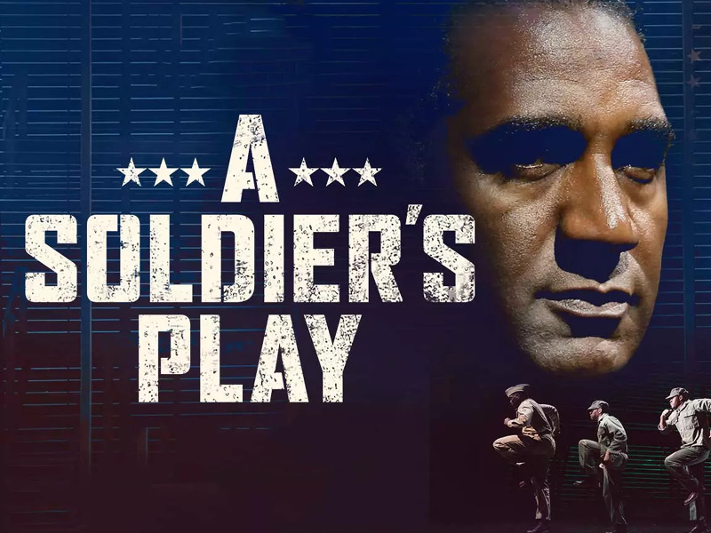 A Soldier's Play at Ahmanson Theatre