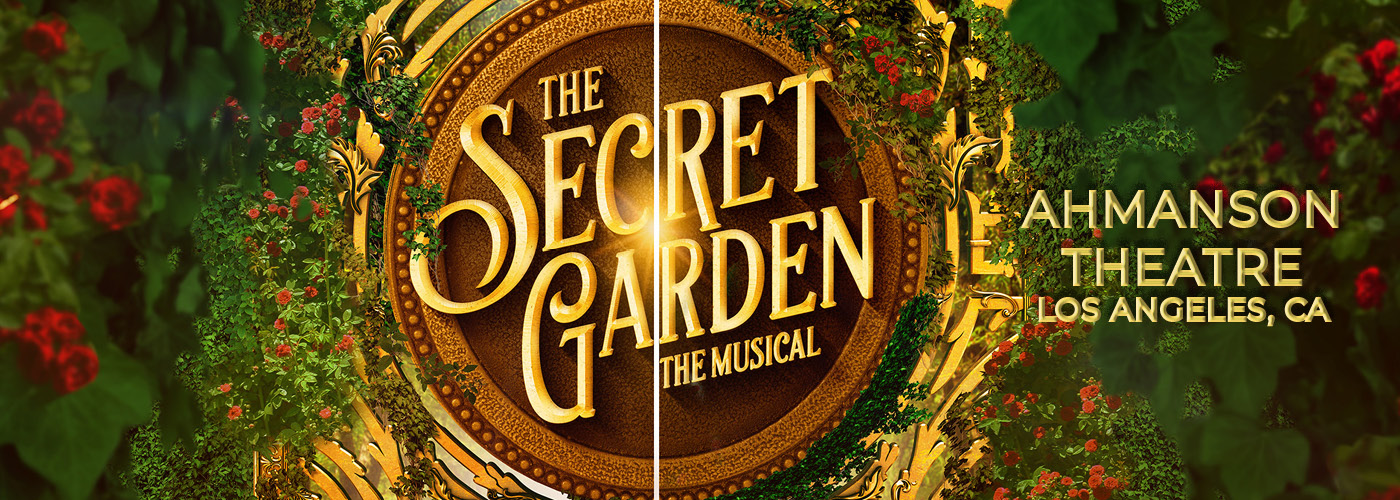 The Secret Garden Tickets