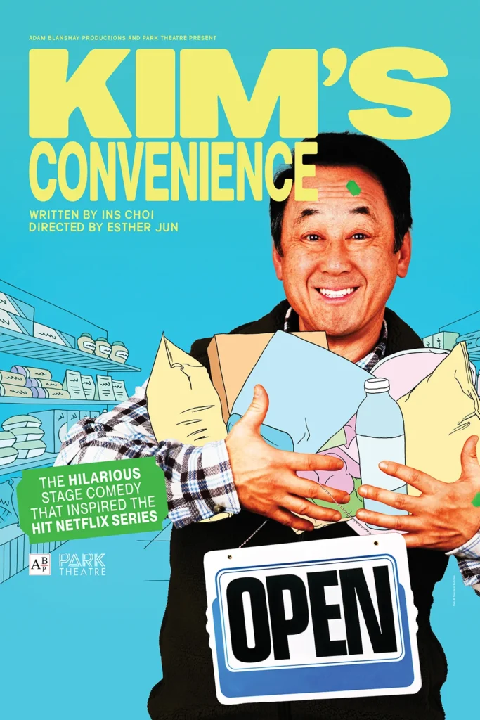 Kim's Convenience tickets