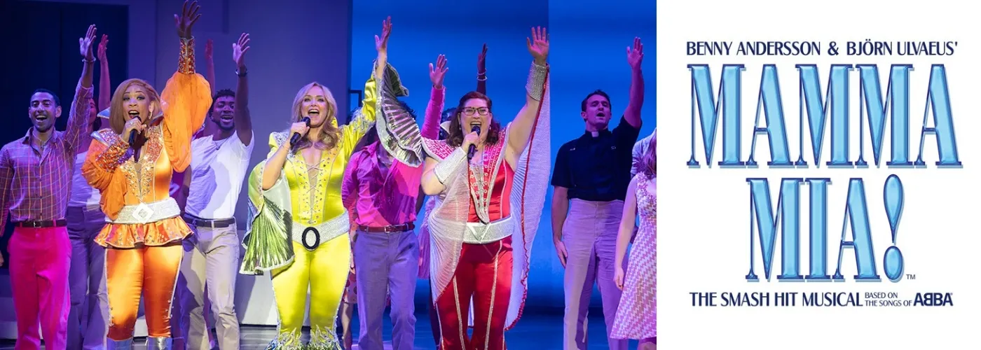 Mamma Mia tickets