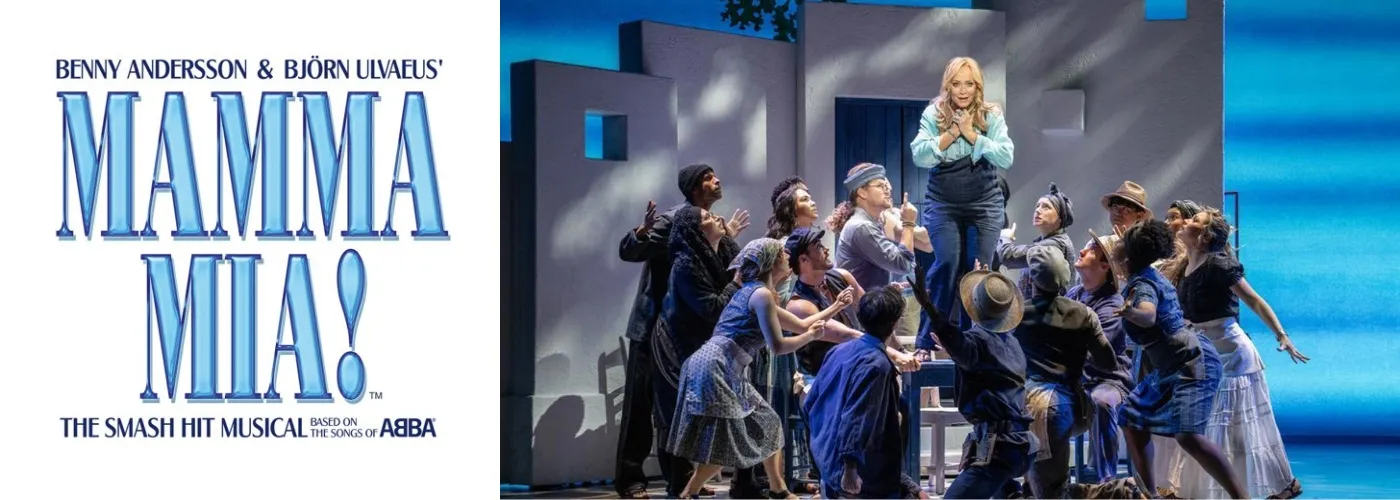 Mamma Mia new york broadway