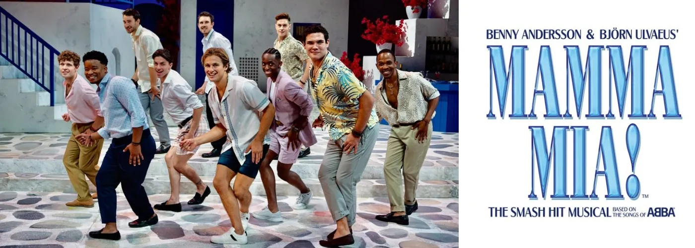 Ahmanson Theatre mamma mia