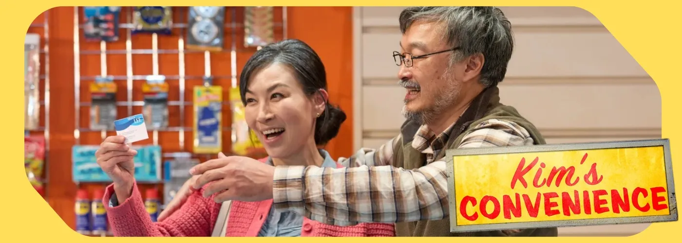 kims Convenience tickets