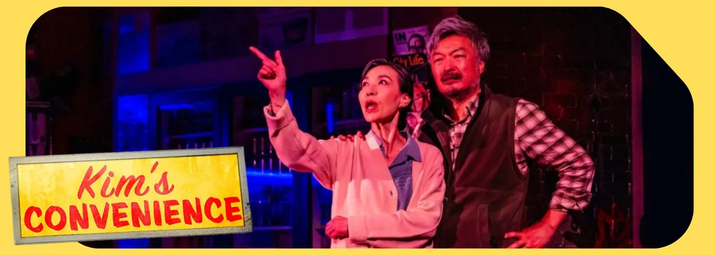 kims Convenience new york broadway