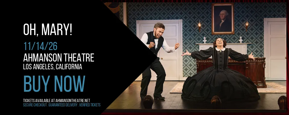 Oh at Ahmanson Theatre